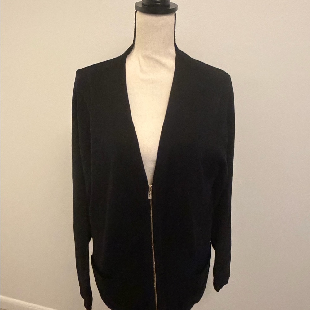 Calvin Klein Black Women's Cardigan